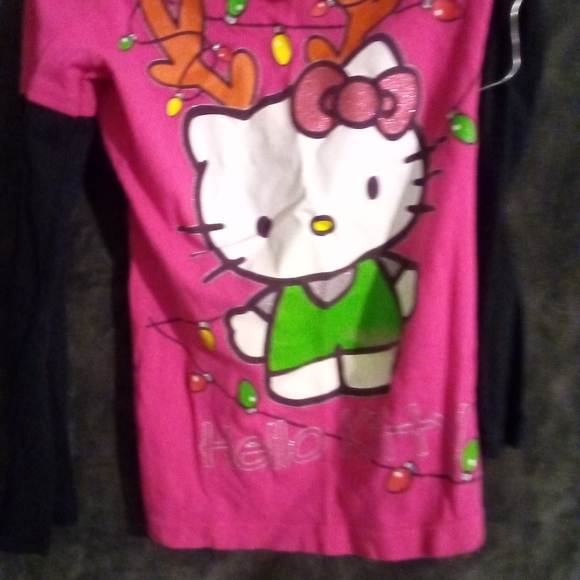 Two hello kitty items for little girls - Picture 3 of 7